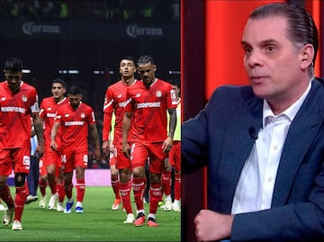 Christian Martinoli estalló en contra del Chorizopower: 'Fue un fracaso rotundo'