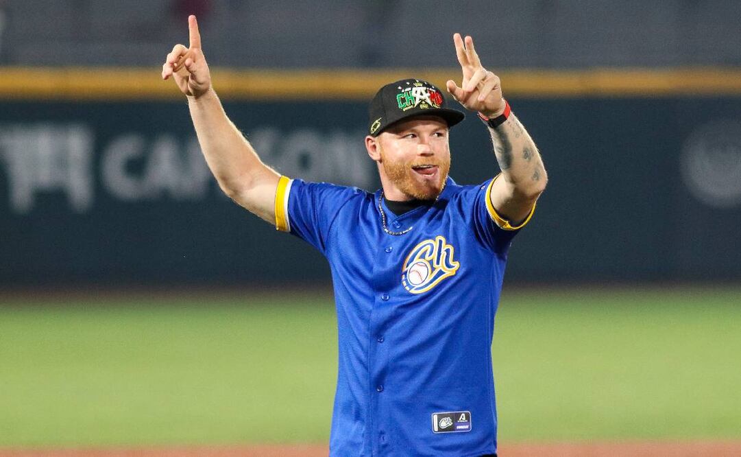 Canelo Álvarez ya contempla el retiro. Foto: Imago7