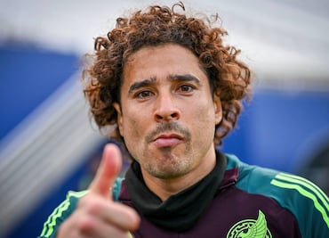 Guillermo Ochoa encabeza lista de convocados de México para la Copa Oro