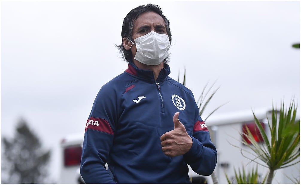 Castañeda intentó ser entrenador Foto: Imago7