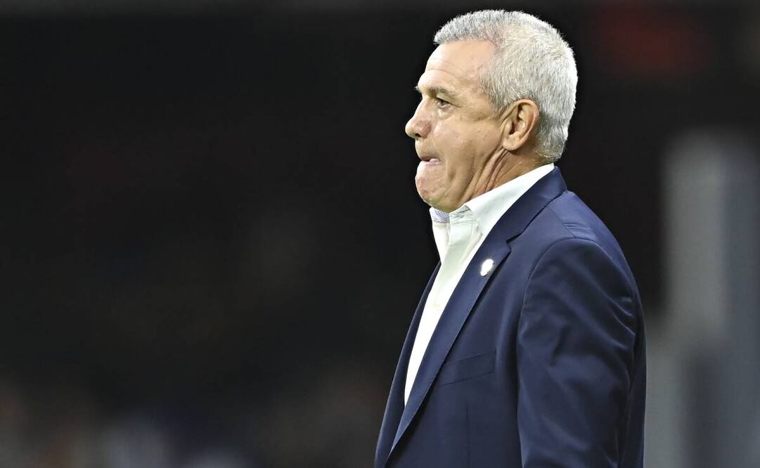 El técnico dice sentirse frustrado. Foto: Imago7.