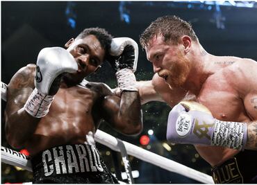 ¡Como en Rocky! Jermall Charlo jura vengar a su hermano por derrota frente al Canelo