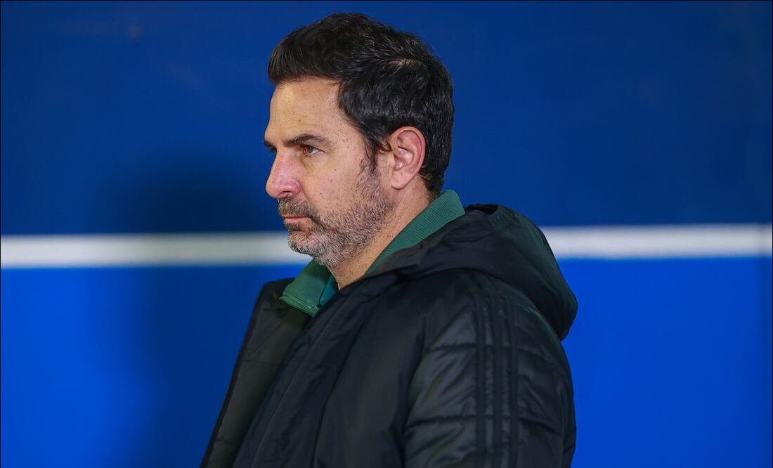 Duilio Davino compartió revelador mensaje sobre visita de la Selección Mexicana a Honduras / FOTO: Imago7