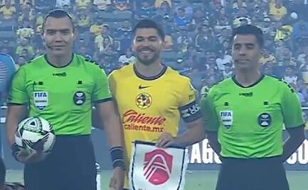 Aficionados explotaron al ver al Gato Ortiz y Adonai Escobedo pitándole al América en Leagues Cup
