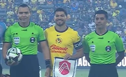 Aficionados explotaron al ver al Gato Ortiz y Adonai Escobedo pitándole al América en Leagues Cup