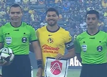 Aficionados explotaron al ver al Gato Ortiz y Adonai Escobedo pitándole al América en Leagues Cup