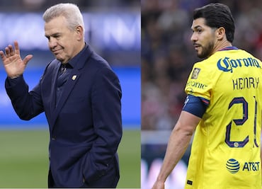 Javier Aguirre revela que "cantó directo" a una figura de la Selección Mexicana; ¿se trata de Henry Martín?