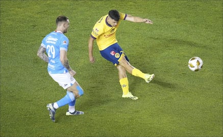 ¡OTRA VEZ ROTONDI! El mediocampista fue el villano de Cruz Azul; sus errores costaron caro