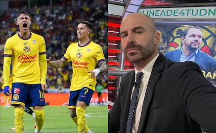 Marc Crosas festeja que América reemplace al León en el Mundial de Clubes: “Nos beneficiaría, es el mejor representante”