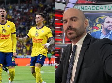 Marc Crosas festeja que América reemplace al León en el Mundial de Clubes: “Nos beneficiaría, es el mejor representante”