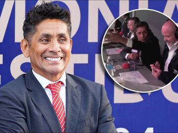Jorge Campos rompió su récord de comentarios en la Final entre México vs Panamá... ¡Lo logró!