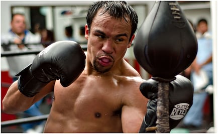 Juan Manuel Márquez critica el boxeo de influencers: 'Me da pena ajena'