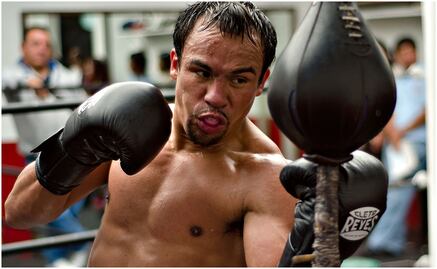 Juan Manuel Márquez critica el boxeo de influencers: 'Me da pena ajena'