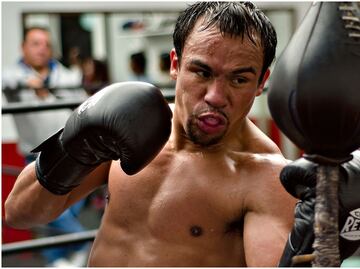 Juan Manuel Márquez critica el boxeo de influencers: 'Me da pena ajena'