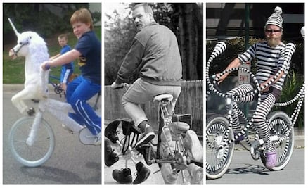 10 bicicletas tuneadas para celebrar el #DíaDeLaBicicleta