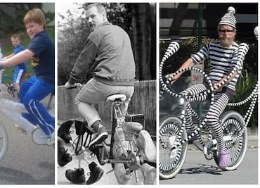 10 bicicletas tuneadas para celebrar el #DíaDeLaBicicleta