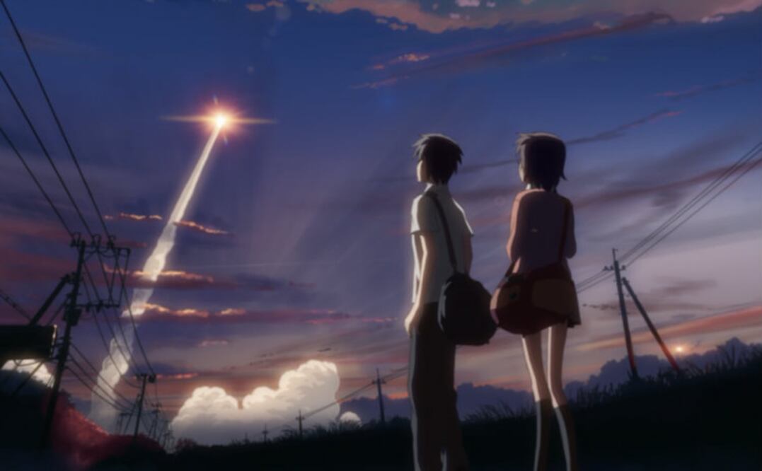 Es dirigida por Makoto Shinkai y cuenta la historia de Takaki Tono y Akari Shinohara, cuyos caminos se separan al graduarse de la primaria. Pero un día se encuentran en medio de una tormenta de nieve…  (Foto: CoMix Wave Films)