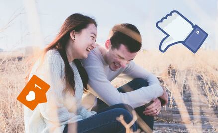 Las parejas que presumen su amor en Facebook son las más infelices