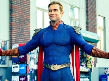 “The Boys”: Fotos de los atributos de Antony Starr se hacen virales… ¿son reales?