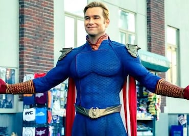 “The Boys”: Fotos de los atributos de Antony Starr se hacen virales… ¿son reales?