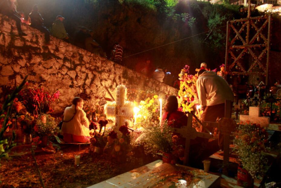Los 5 destinos más emblemáticos para celebrar el Día de Muertos