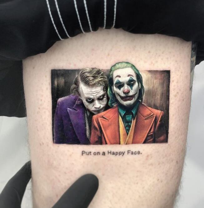 Foto: Instagram @kozo_tattoo