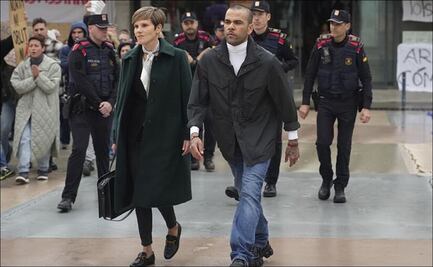 Dani Alves enfrentará de nueva cuenta a la justicia por un delito en Brasil