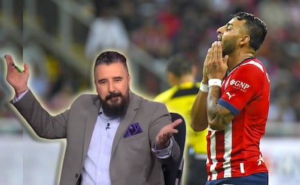 Álvaro Morales reventó a Alexis Vega: "Es un jugador espanta bobos"