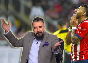 Álvaro Morales reventó a Alexis Vega: "Es un jugador espanta bobos"