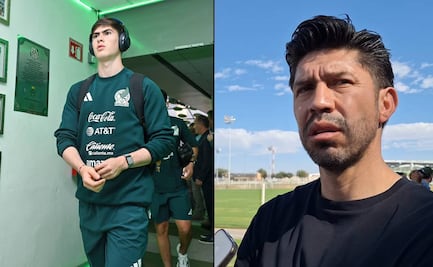 Oribe Peralta quiere a la 'Hormiga' González en la lista final para el Mundial 2026