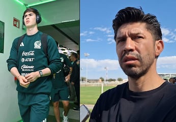 Oribe Peralta quiere a la 'Hormiga' González en la lista final para el Mundial 2026