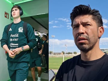 Oribe Peralta quiere a la 'Hormiga' González en la lista final para el Mundial 2026