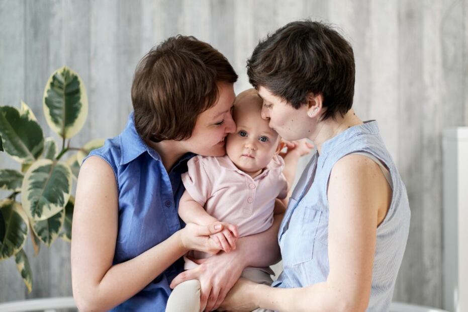 La lista de países donde las parejas homosexuales SÍ pueden adoptar