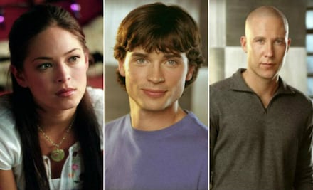Smallville: El antes y después de sus protagonistas