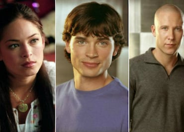 Smallville: El antes y después de sus protagonistas
