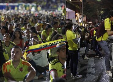 Cuatro personas pierden la vida en riñas tras la derrota de Colombia ante Argentina en Copa América