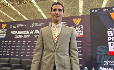 Rommel Pacheco manifiesta su urgencia para tener la nueva federación de deportes acuáticos; “queremos agilizarlo”