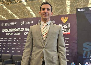 Rommel Pacheco manifiesta su urgencia para tener la nueva federación de deportes acuáticos; “queremos agilizarlo”