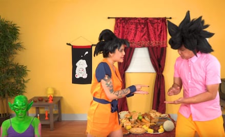 Con la versión porno de Dragon Ball Z nunca verás igual a Gokú