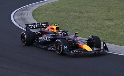 Checo Pérez se recupera en el GP de Hungría terminado en séptimo; Piastri fue el ganador
