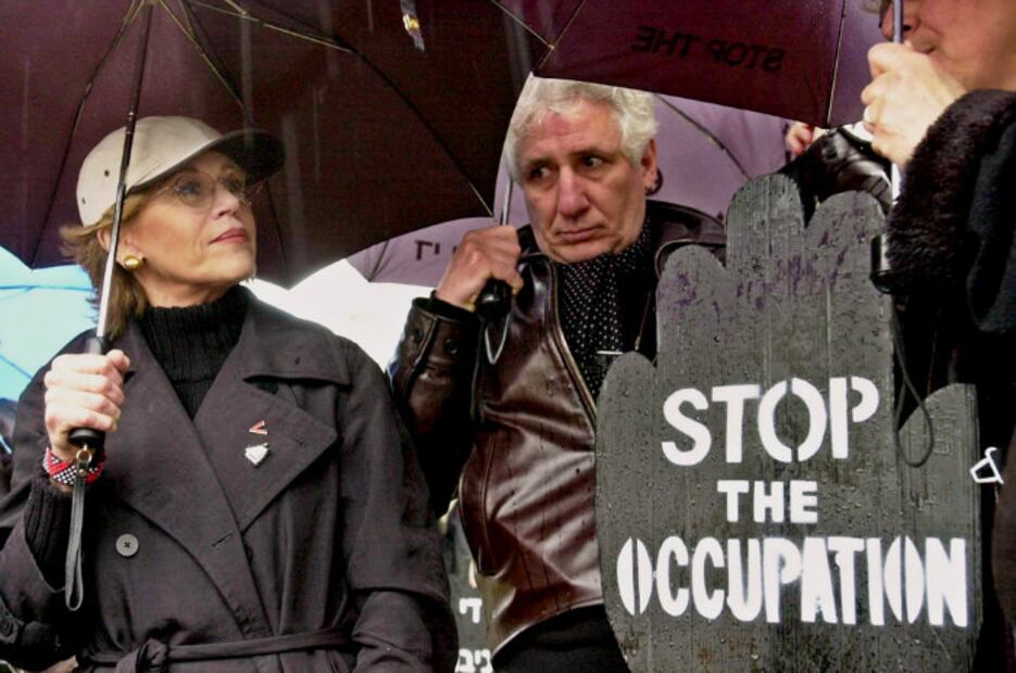 Jane Fonda: El antes y después de la mujer, actriz y activista 