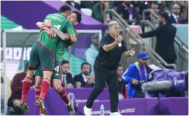 Selección Mexicana: Los 15 sparrings del 'Tata' Martino en Qatar 2022 que quedaron en promesas