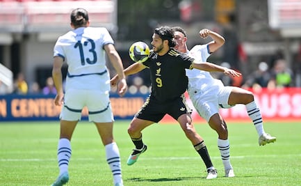 México pierde con polémica ante Suiza en el primer partido amistoso de preparación para la Copa Oro
