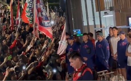 Afición de Chivas exige buenos resultados ante América: "Entiendan dónde están parados"