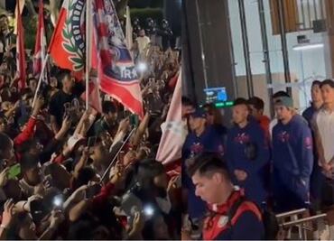 Afición de Chivas exige buenos resultados ante América: "Entiendan dónde están parados"