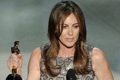 Kathryn Bigelow: 5 cintas que demuestran porque es una mujer de armas tomar