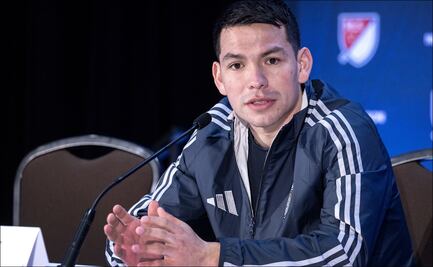 Chucky Lozano tiene claro su objetivo con el San Diego FC en la MLS: "Es ganar títulos y trofeos"