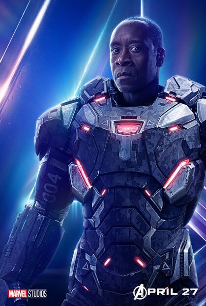 Disney postula a 13 Avengers para ser nominados al Óscar por "Endgame"