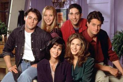 Celebra el 25 aniversario de “Friends” en Cinemex 