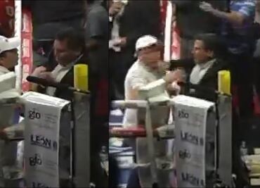 Julio César Chávez golpeó a una persona tras victoria polémica de su hijo Omar ¿Lo recuerdas?